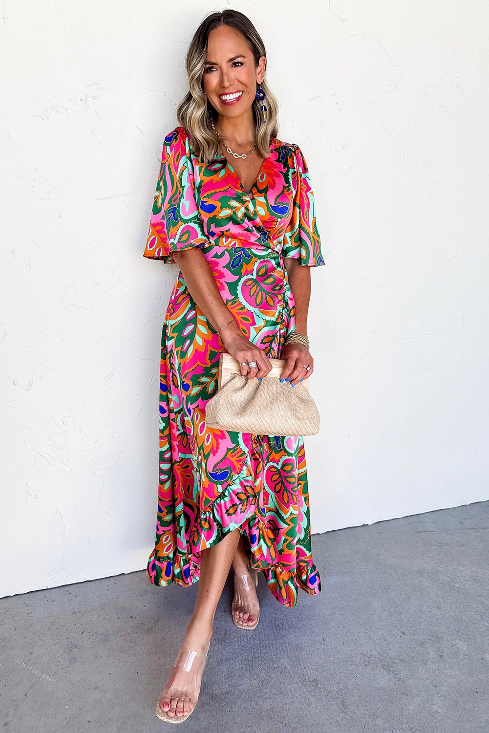Izzy Dress - Maka Boho