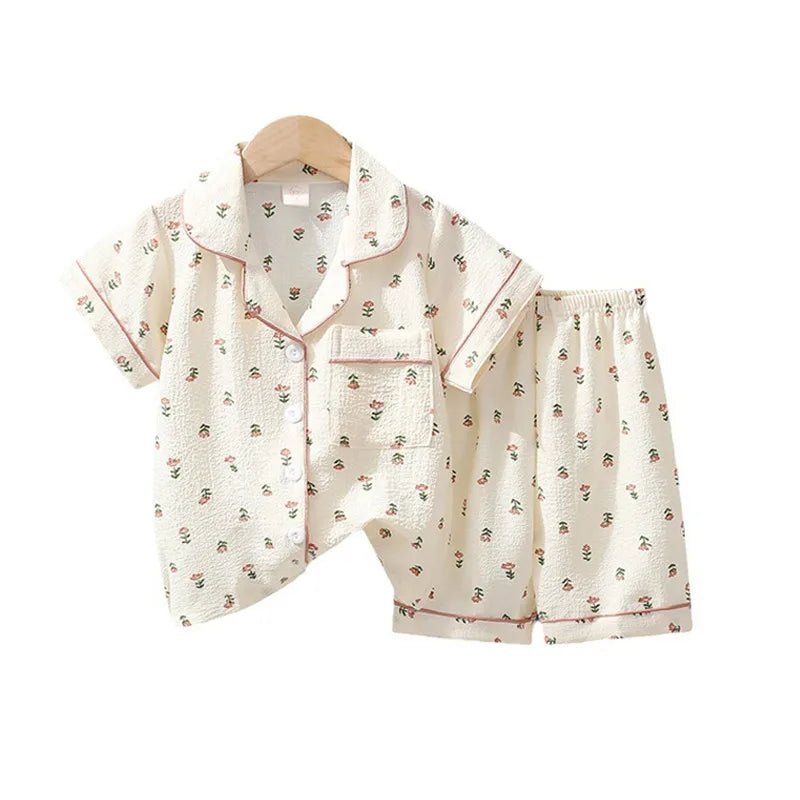 Annabelle Pajama Set - Maka Boho