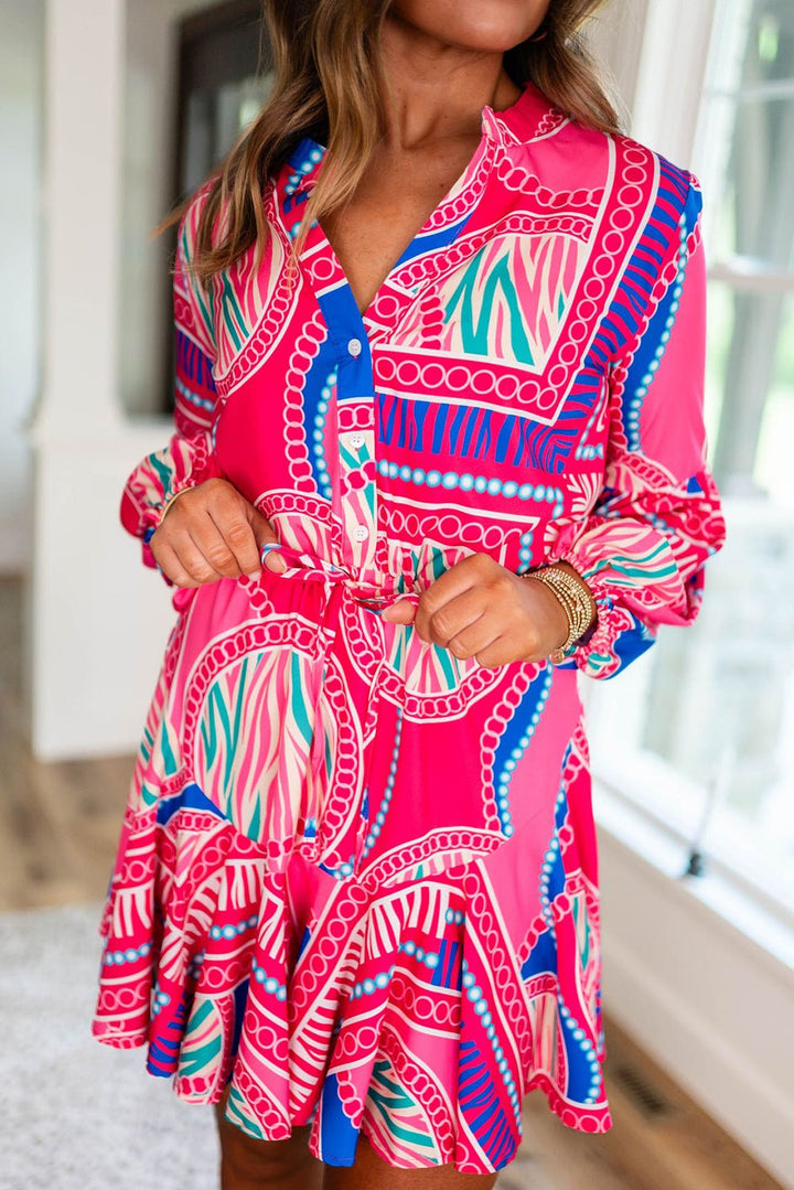 Leilani Dress - Maka Boho