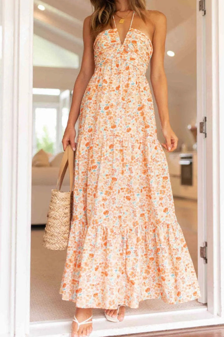 Yvette Dress - Maka Boho