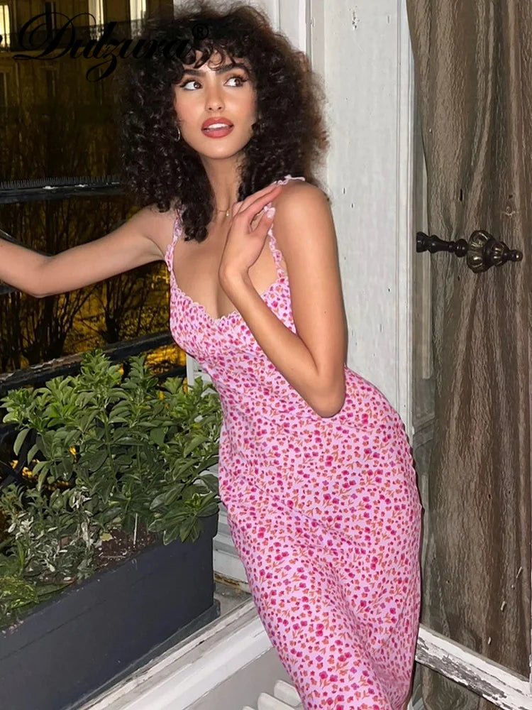 Doreen Dress - Maka Boho