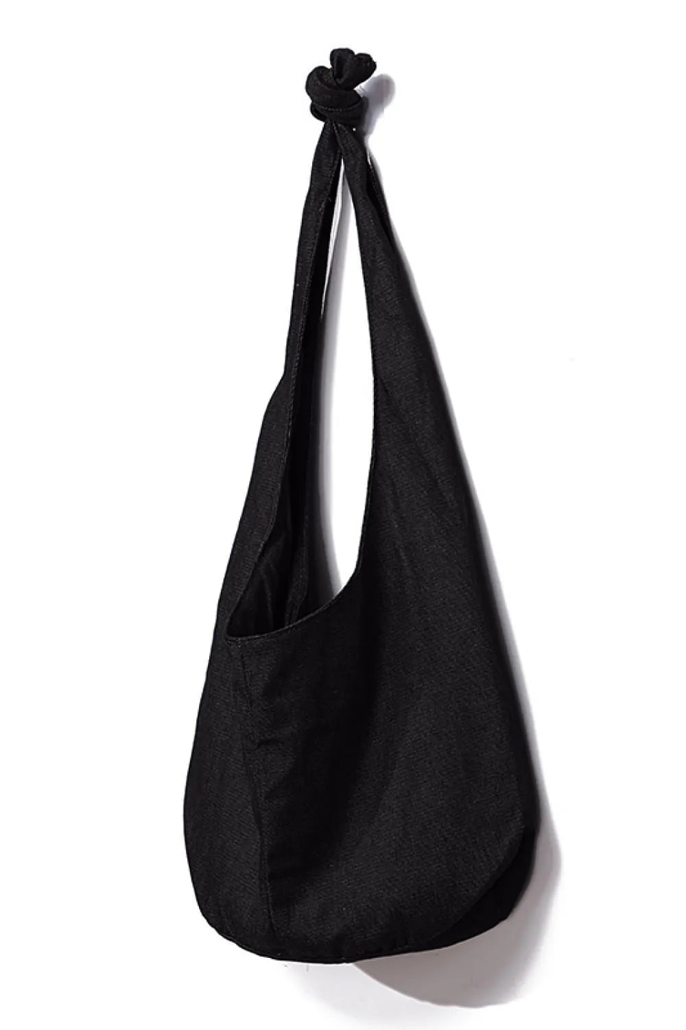 Large Canvas Crossbody Bag - Maka Boho
