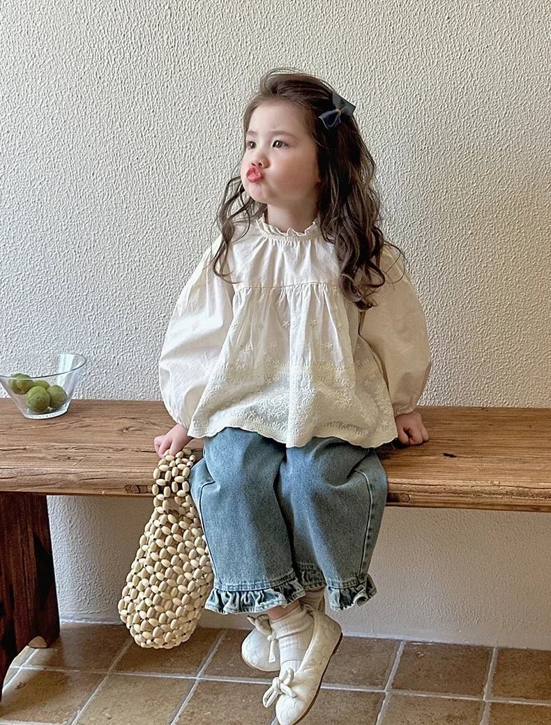 Alice Jeans - Maka Boho