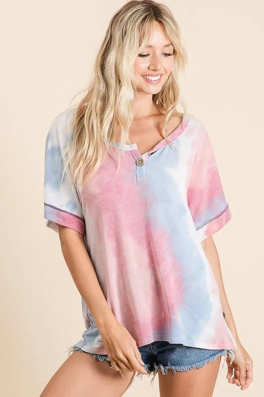 Finley Top - Maka Boho
