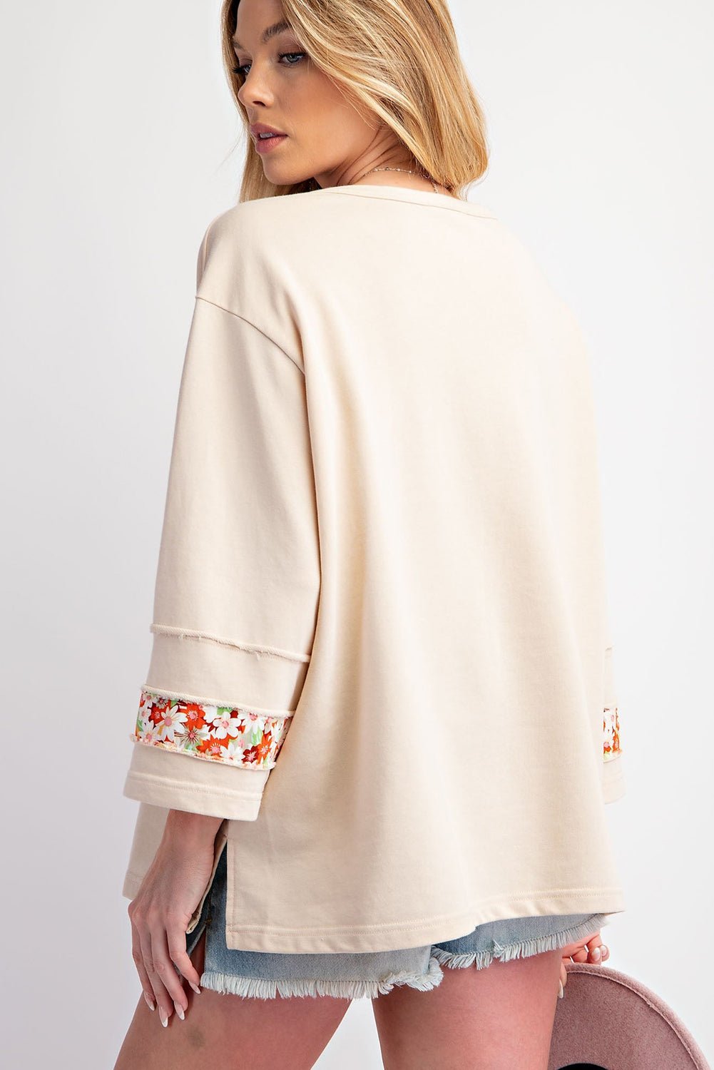 Janey Top - Maka Boho