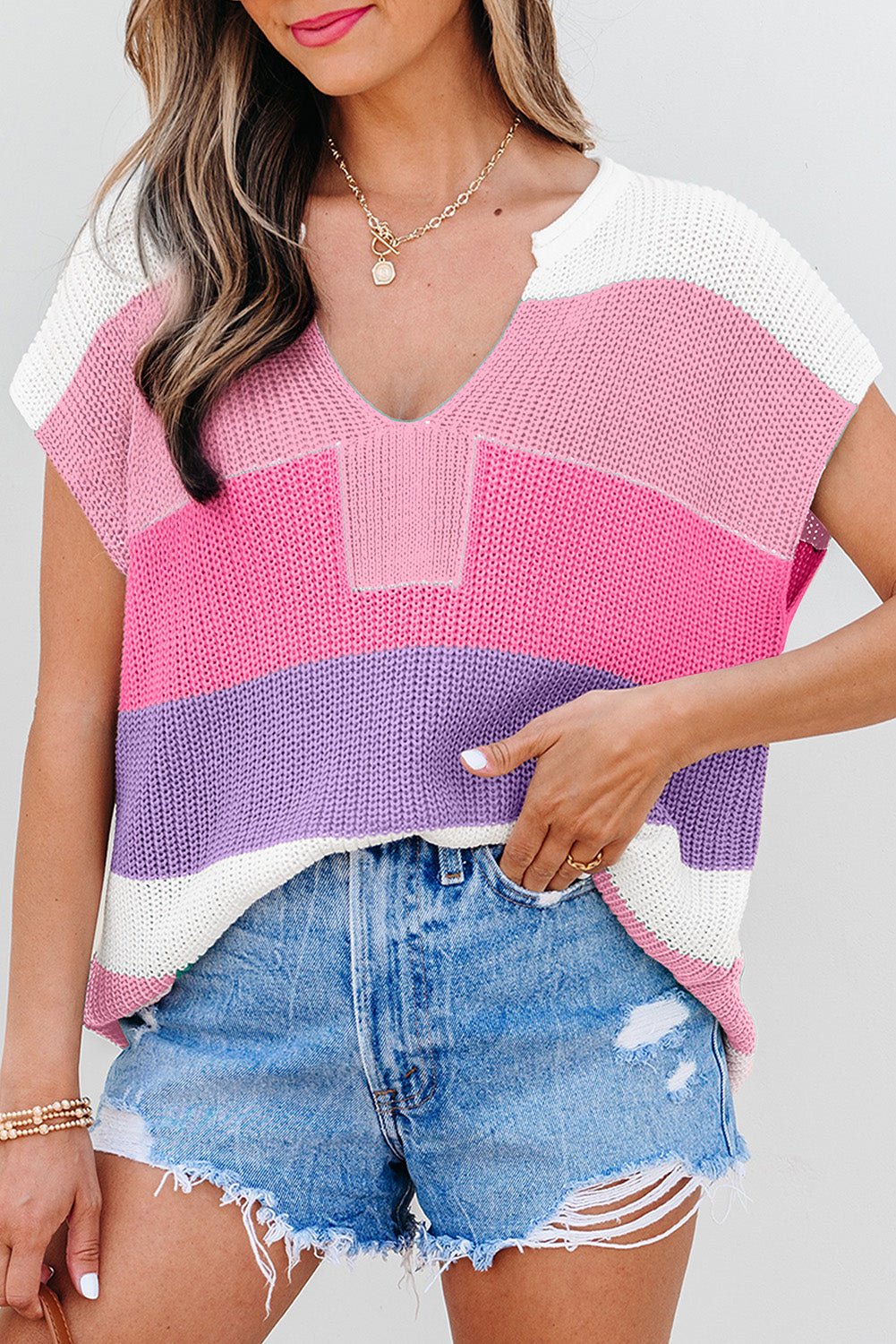 Avery Sweater - Maka Boho