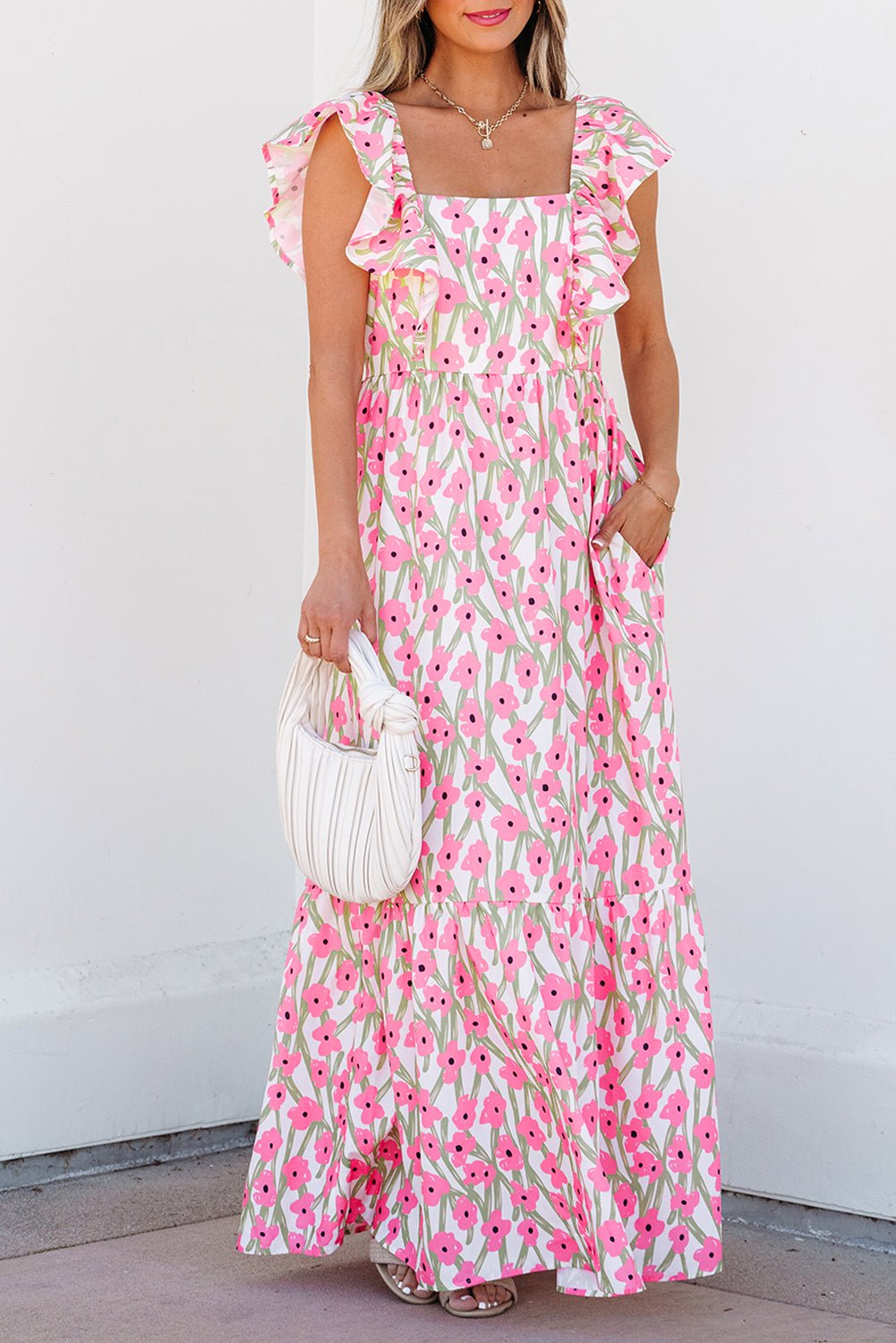 Posie Dress - Maka Boho