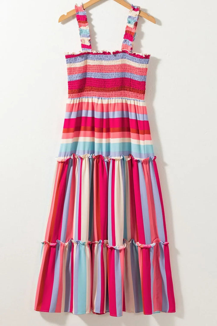 Indie Dress - Maka Boho