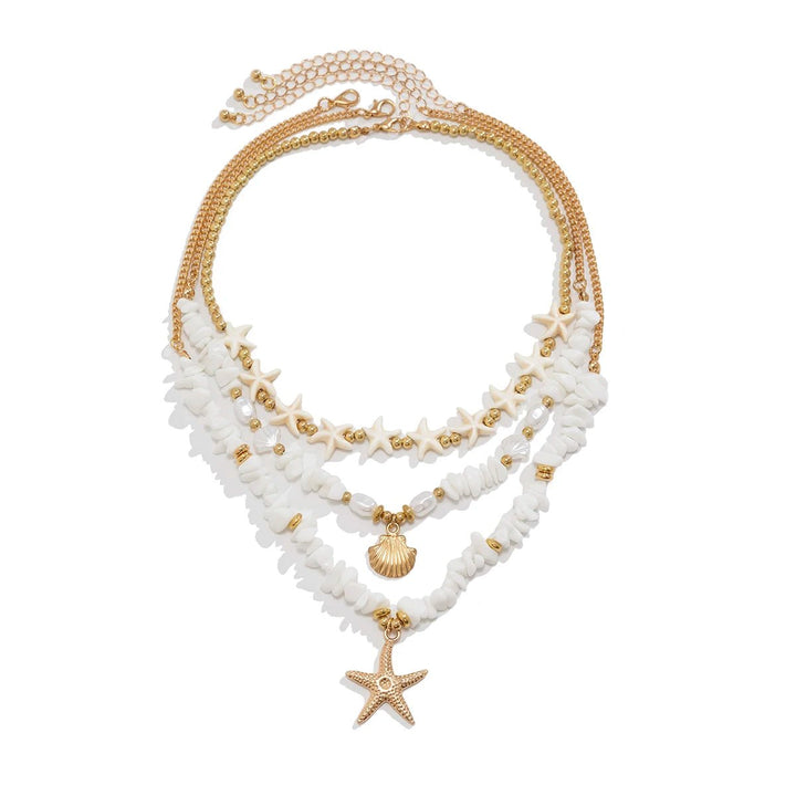 Marina Necklace - Maka Boho