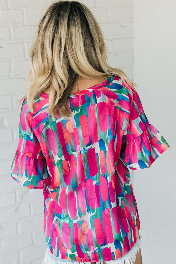 Jessica Blouse - Maka Boho