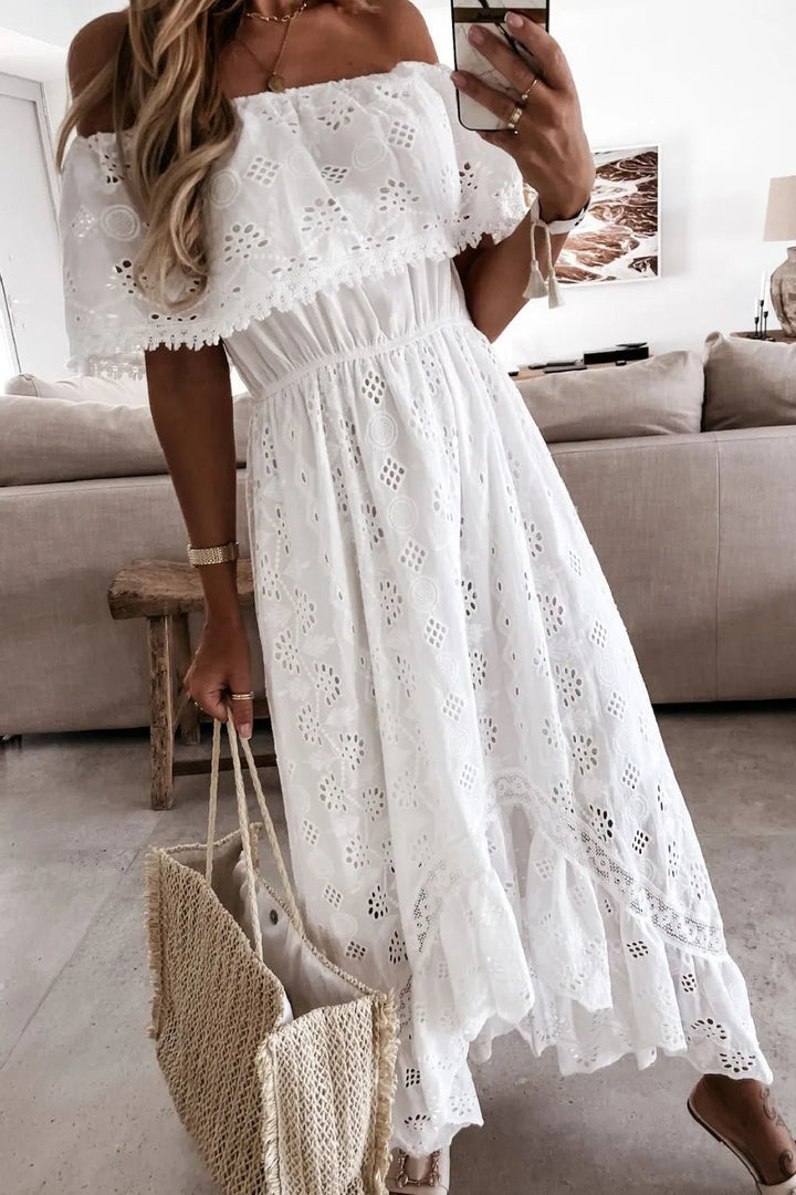 Odette Dress - Maka Boho