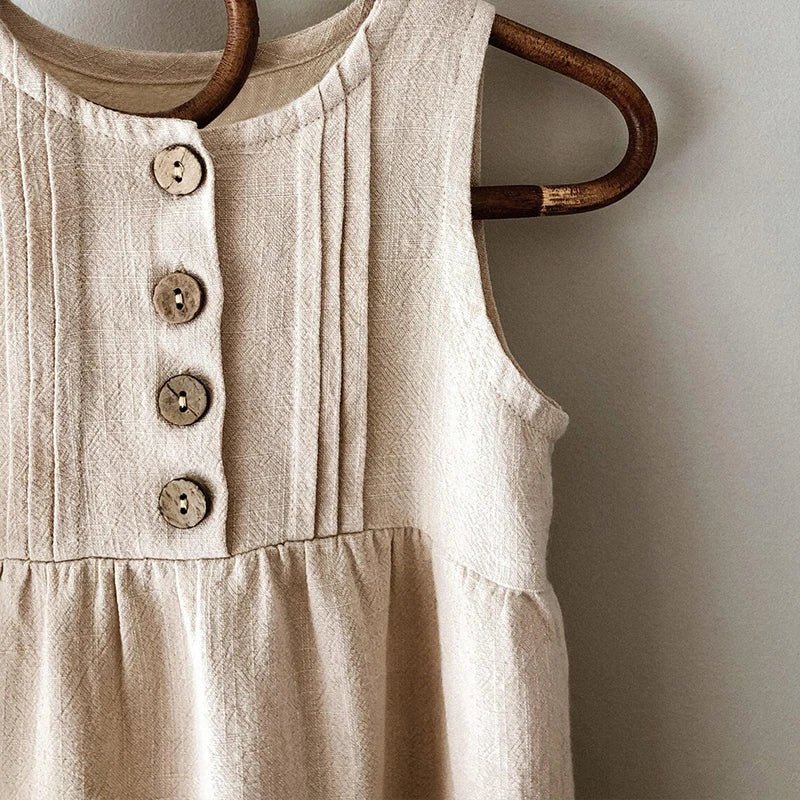 Beatrice Dress - Maka Boho