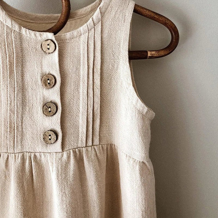 Beatrice Dress - Maka Boho
