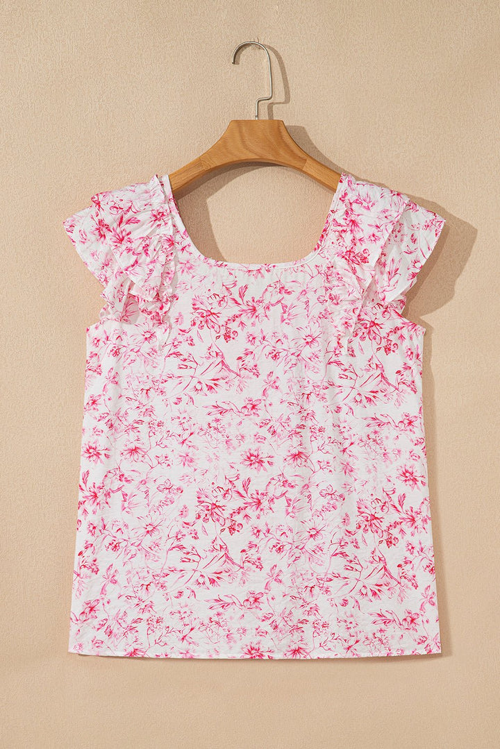 Selbie Blouse - Maka Boho