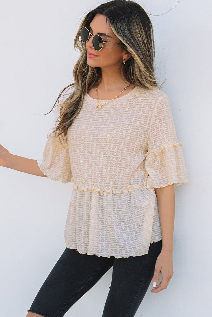 Audrey Blouse - Maka Boho