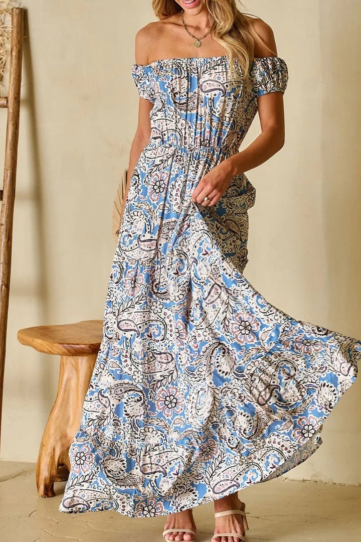 Tula Dress - Maka Boho