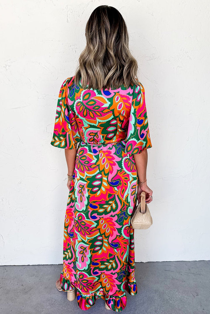 Izzy Dress - Maka Boho