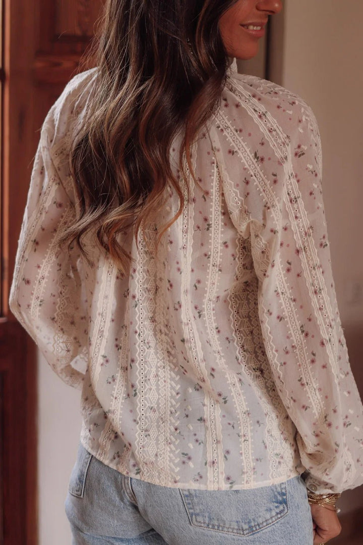 Cassidy Blouse - Maka Boho