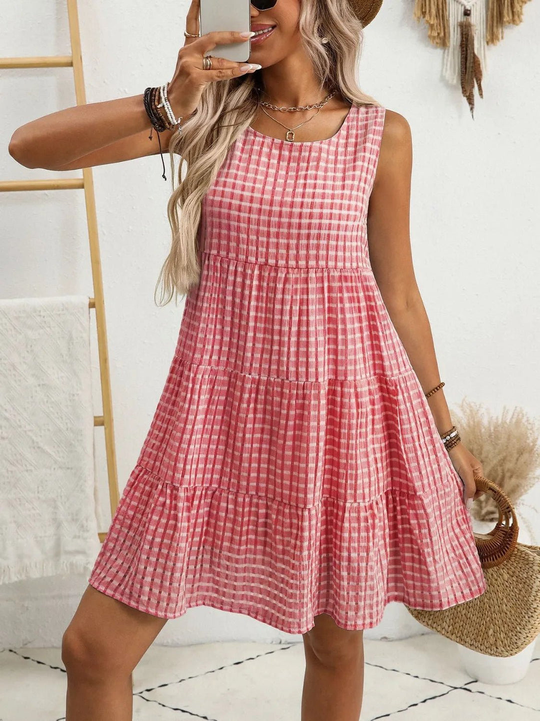 Kassi Dress - Maka Boho