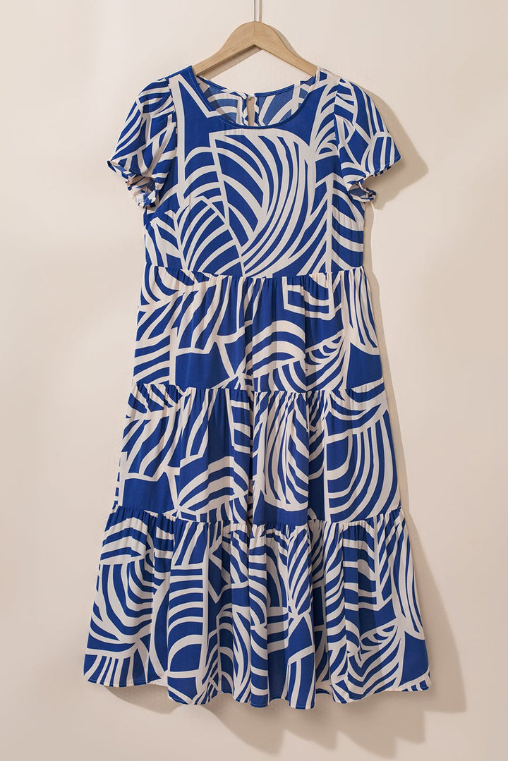 Caprice Dress - Maka Boho