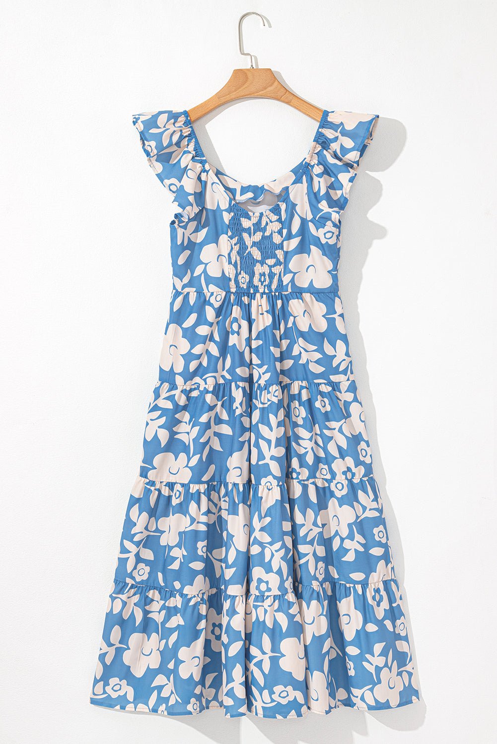 Alanna Dress - Maka Boho