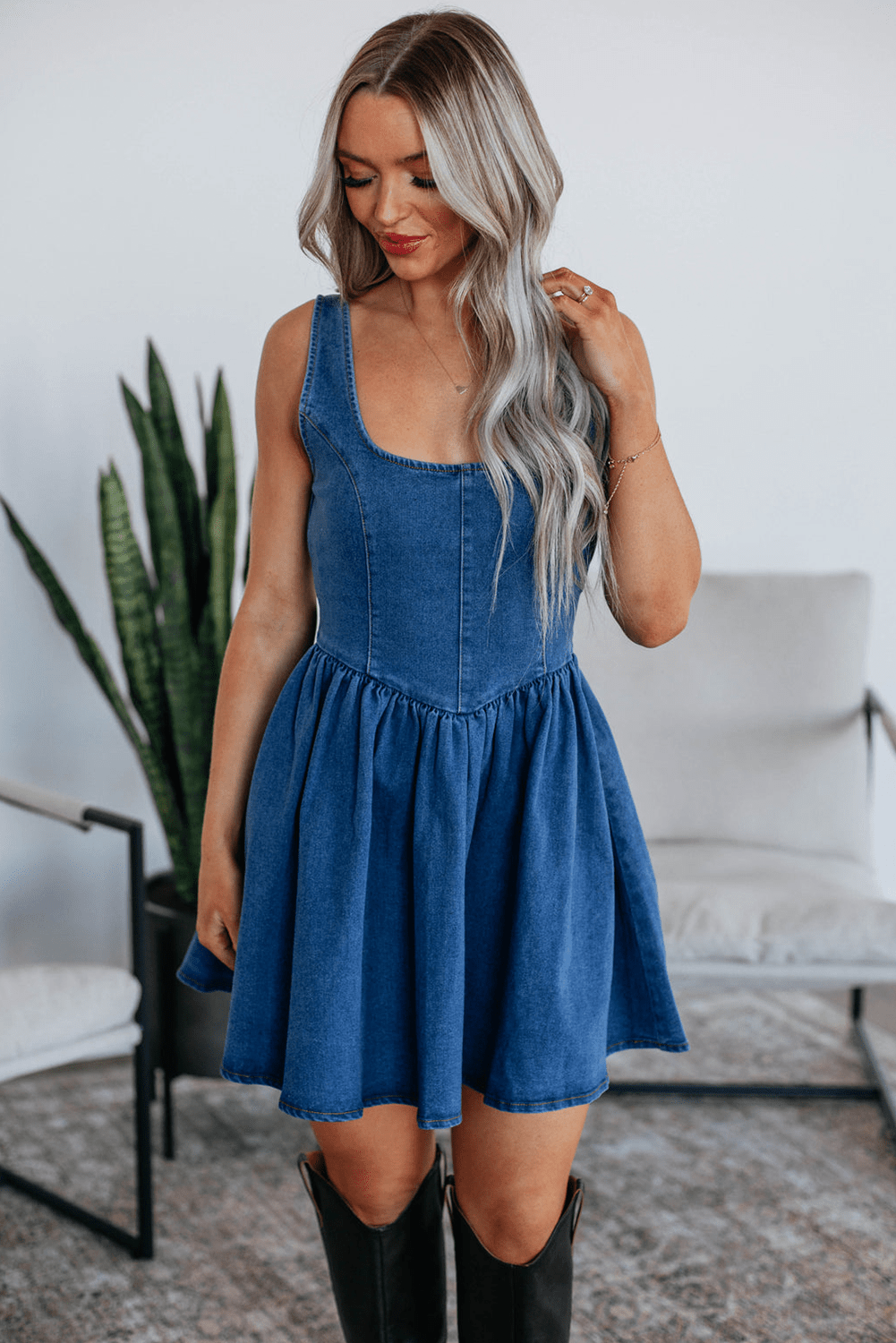 Angie Dress - Maka Boho