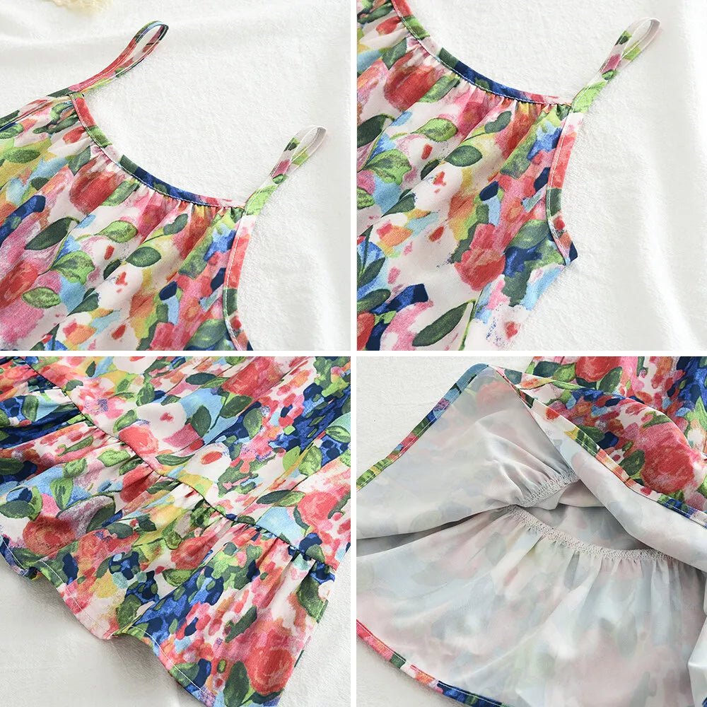 Everlee Dress - Maka Boho