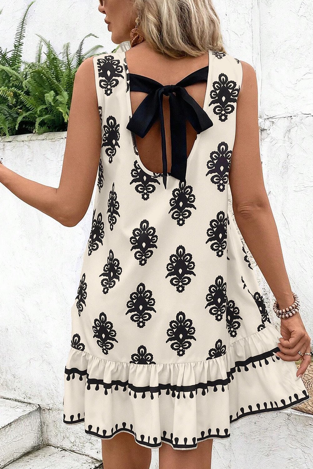 Liberty Dress - Maka Boho