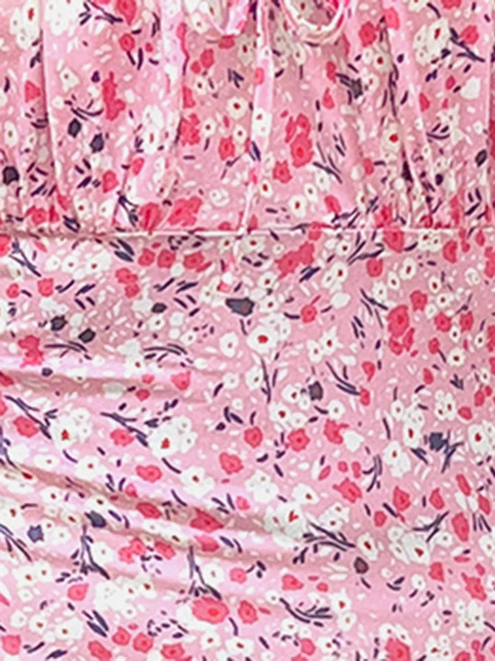 Magnolia Dress - Maka Boho