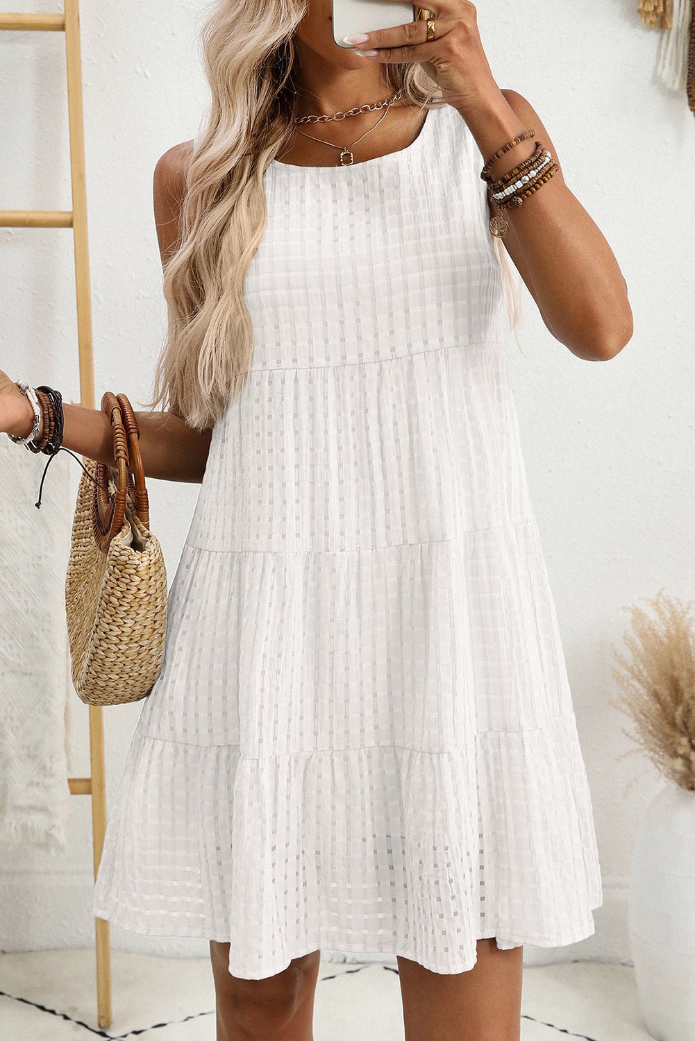 Mia Dress - Maka Boho