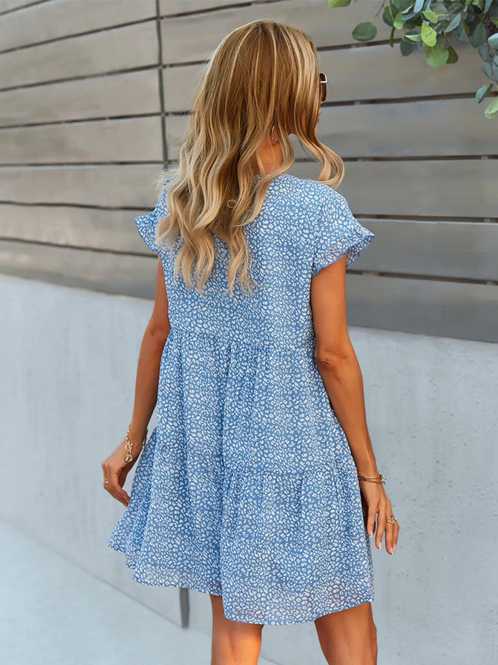 Cleo Dress - Maka Boho