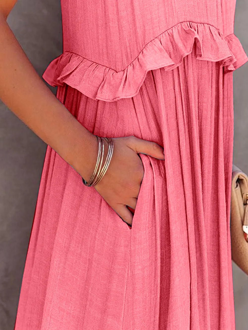 Kiele Dress - Maka Boho