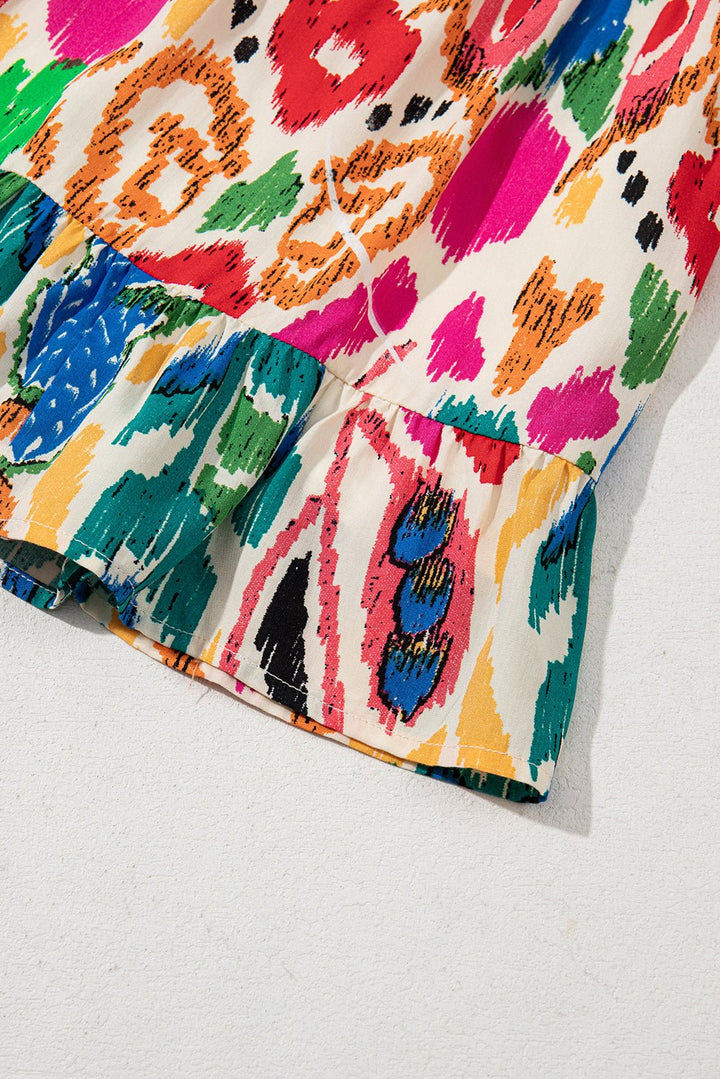 Rory Dress - Maka Boho