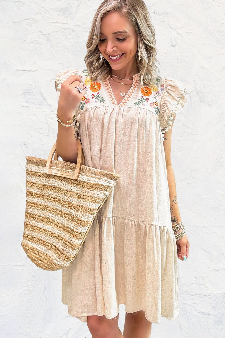Aveline Dress - Maka Boho