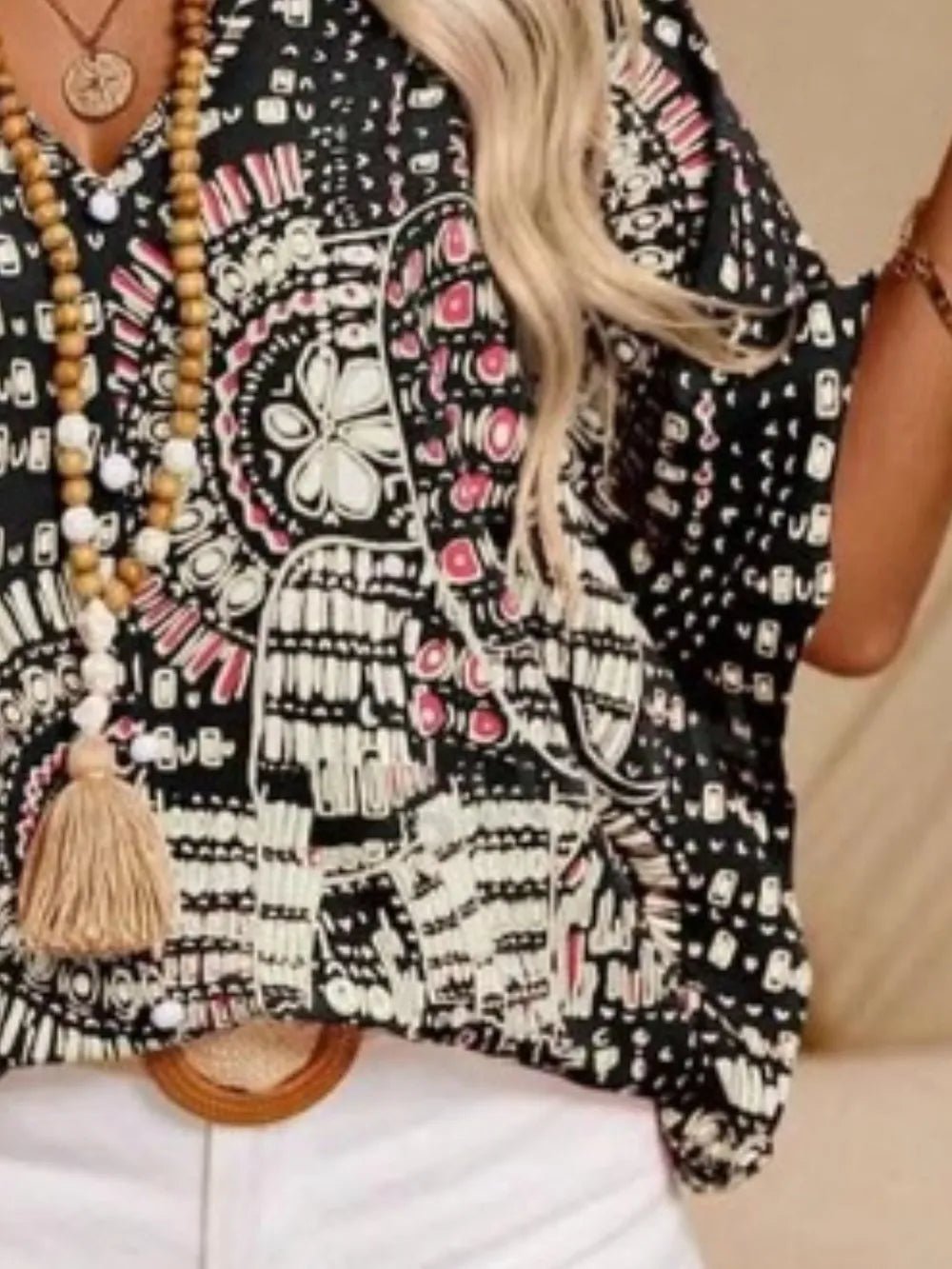 Blake Blouse - Maka Boho