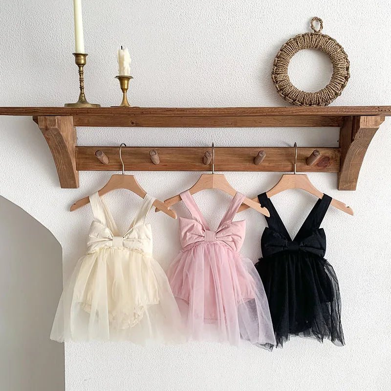 Tutu Infant Dress - Maka Boho