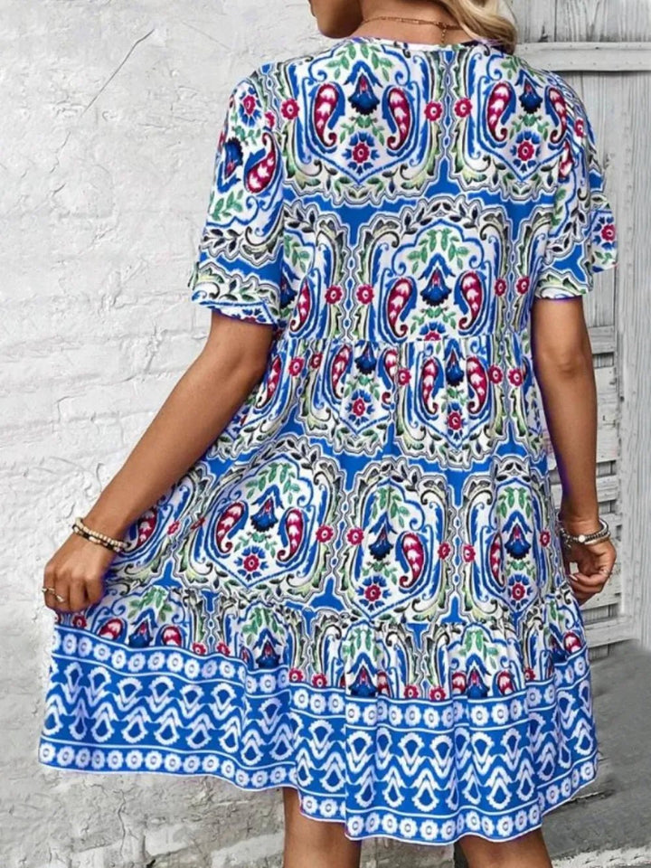 Isadora Dress - Maka Boho