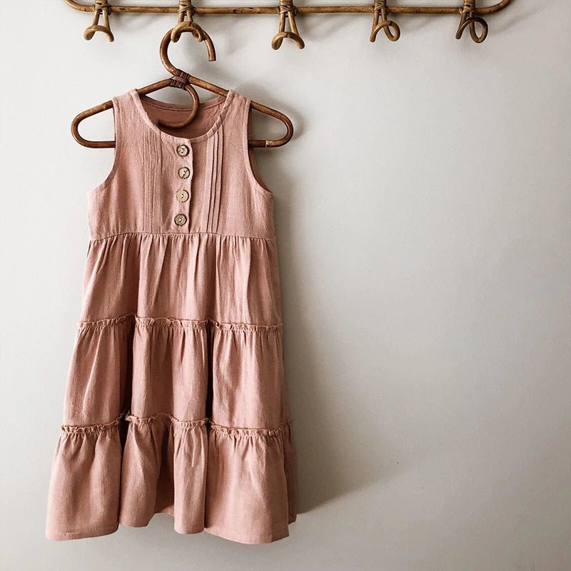 Beatrice Dress - Maka Boho