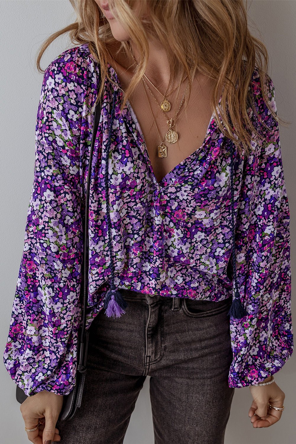 Rachel Blouse - Maka Boho
