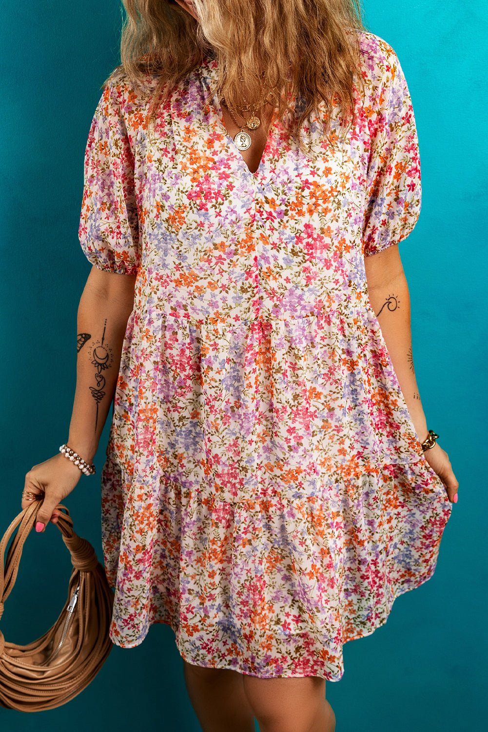 Reverie Dress - Maka Boho
