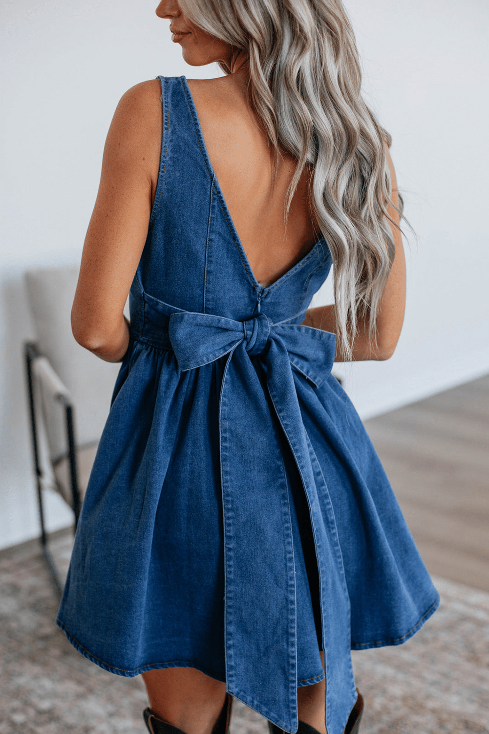 Angie Dress - Maka Boho