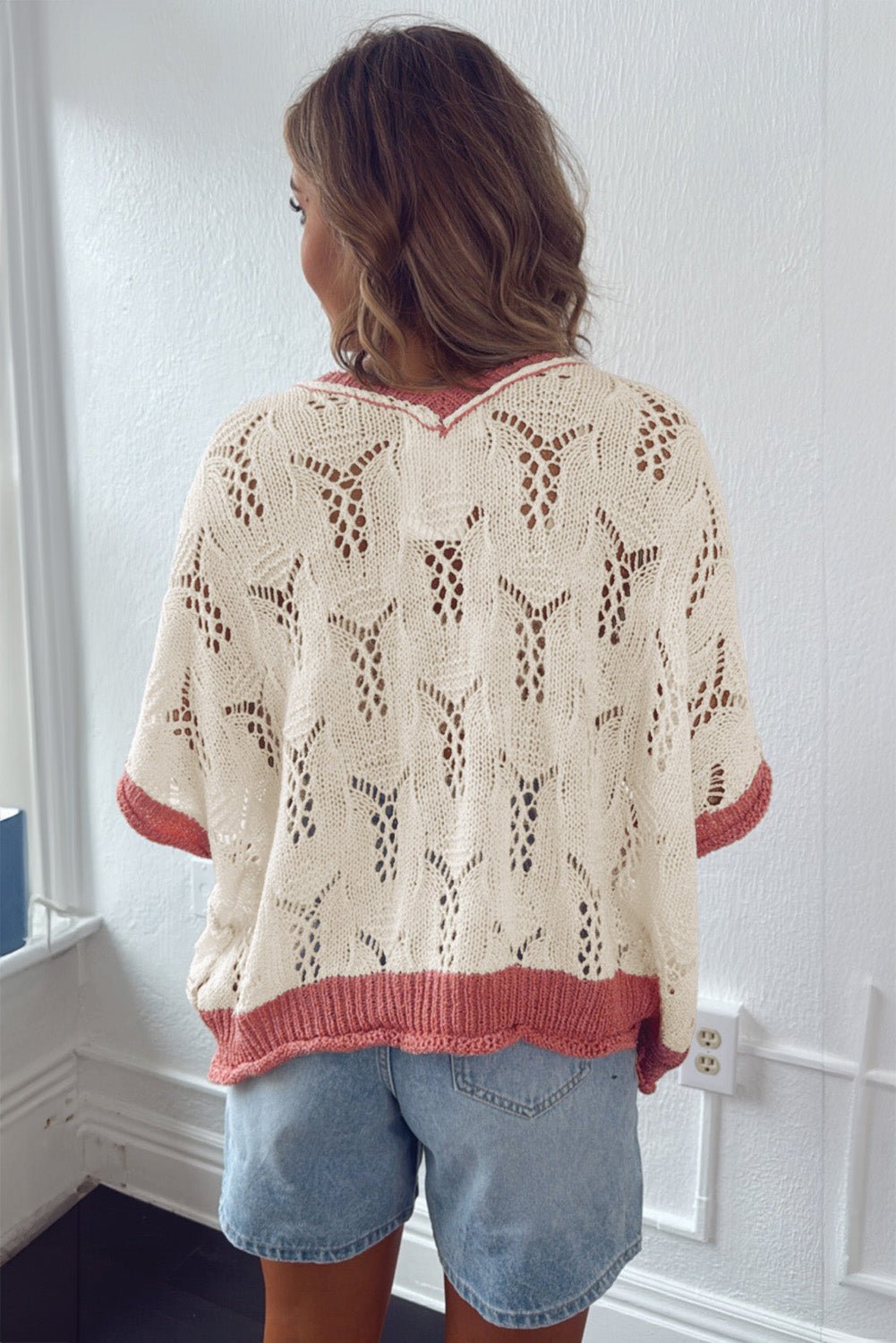 Alyssa Sweater - Maka Boho