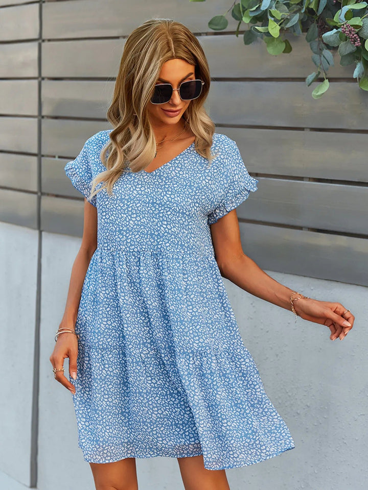 Cleo Dress - Maka Boho