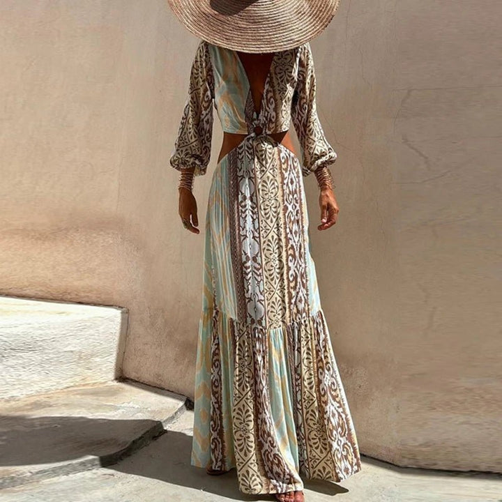 Rhiannon Dress - Maka Boho