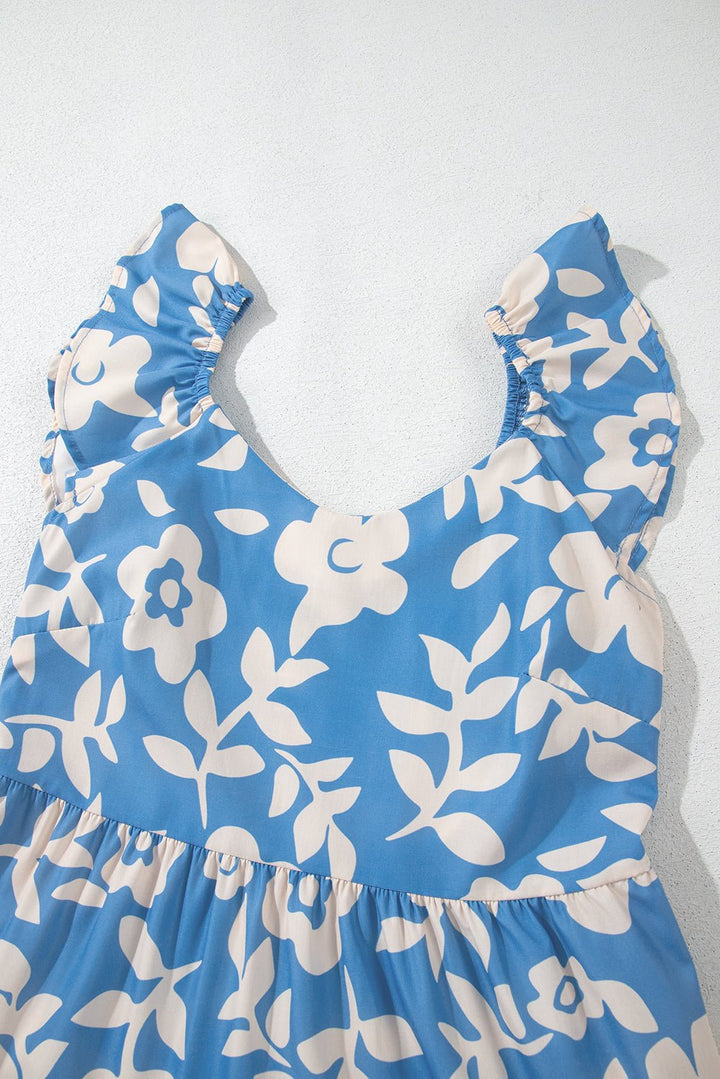 Alanna Dress - Maka Boho