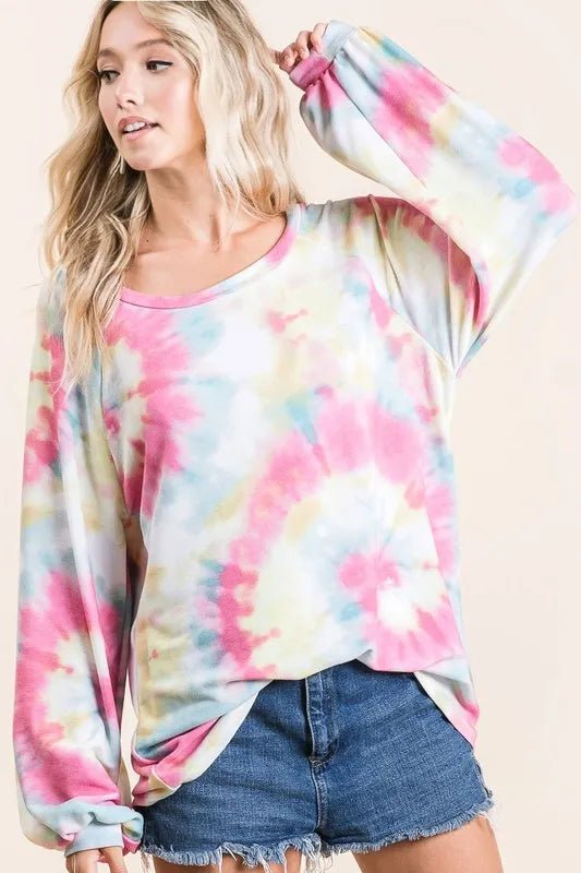 Maggie Sweatshirt - Maka Boho