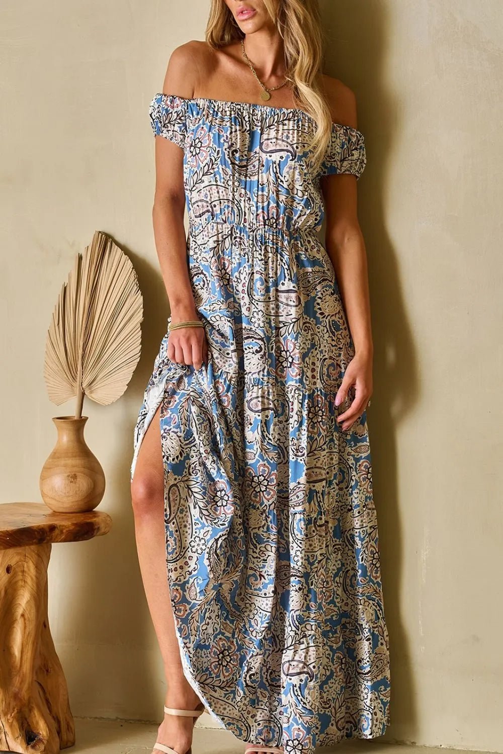 Tula Dress - Maka Boho