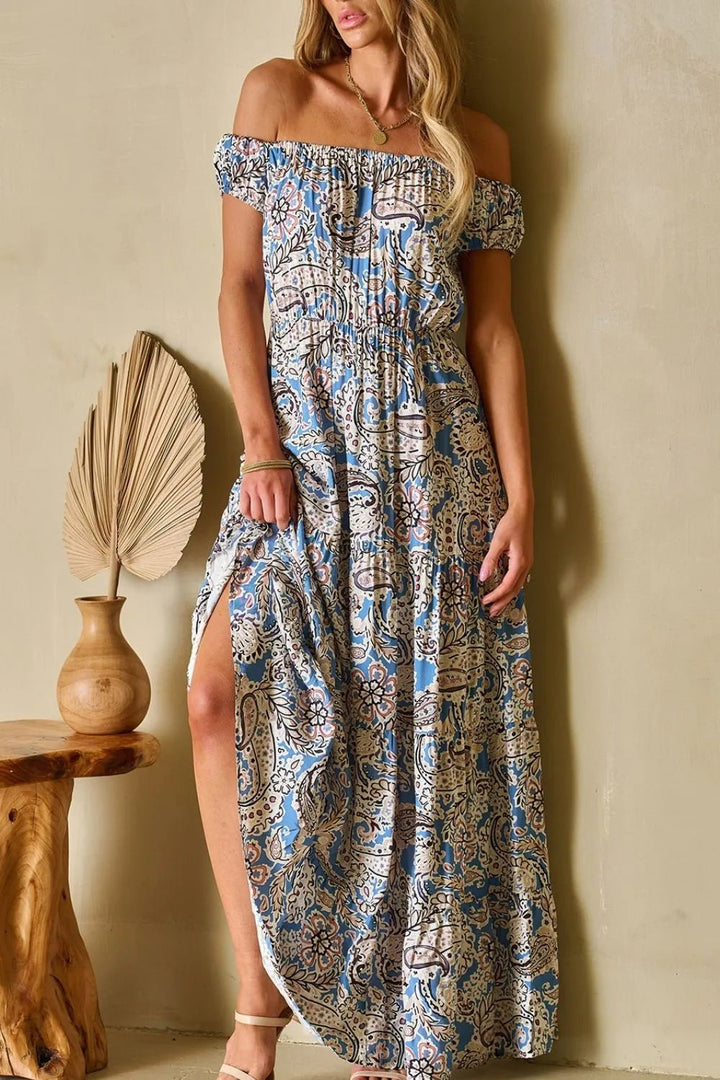 Tula Dress - Maka Boho