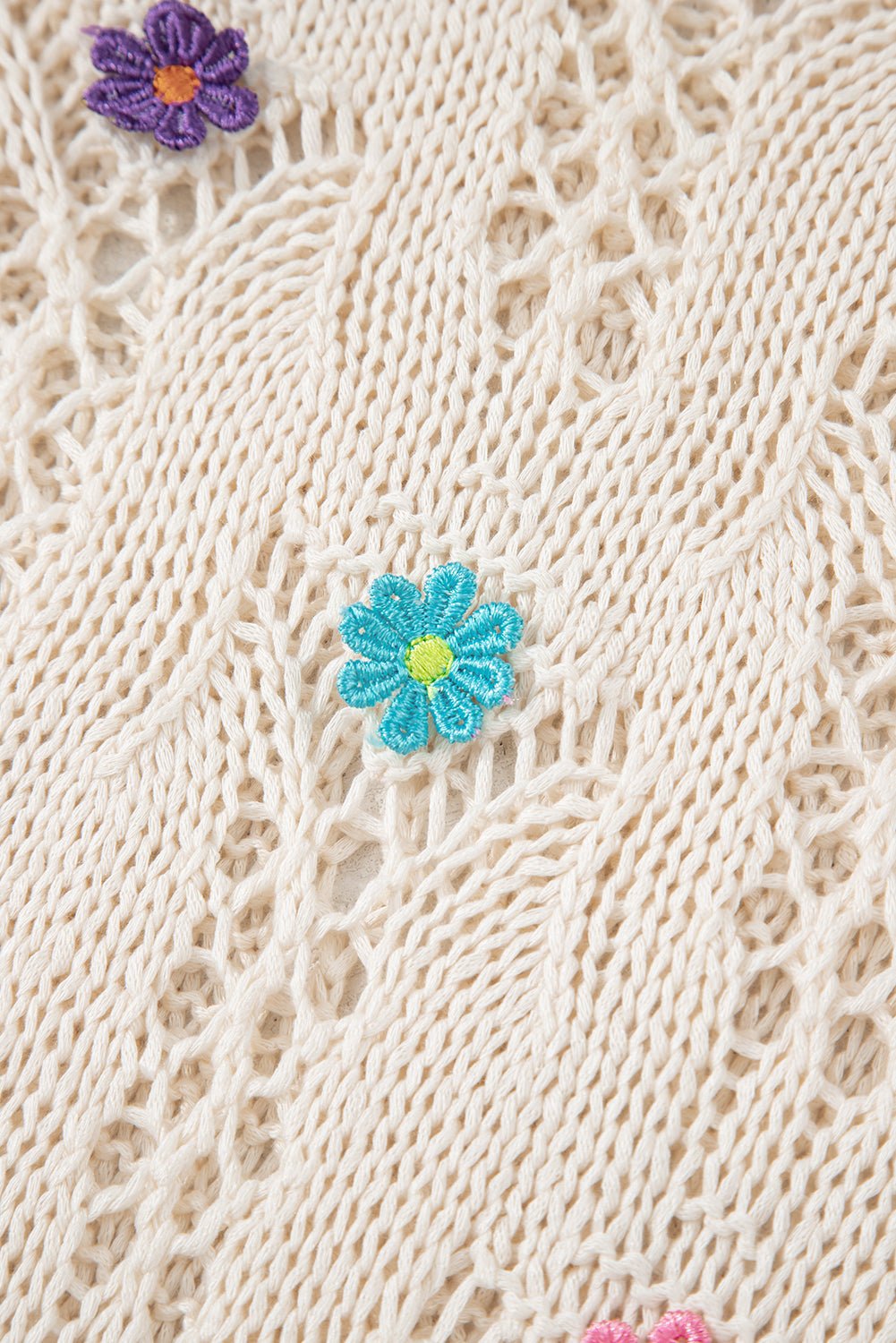 Alyssa Sweater - Maka Boho
