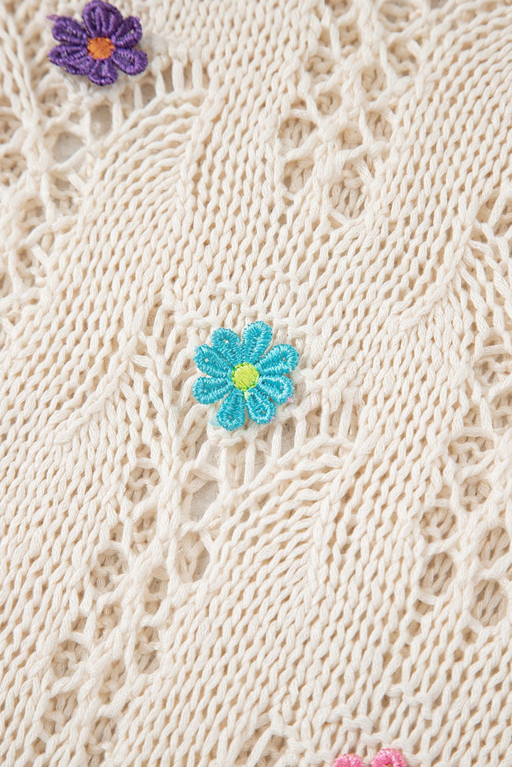 Alyssa Sweater - Maka Boho